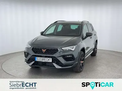 Neu Cupra Ateca 150 PS (110 kW) 2026 Grün SUV