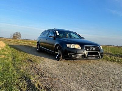 gebraucht Audi A6 C6 Quattro S-line