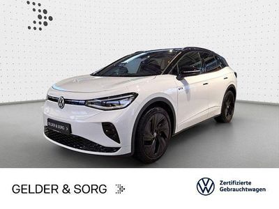 Gebraucht VW ID.4 GTX 250 kW (340 PS) 2025 Gletscherweiß metallic SUV