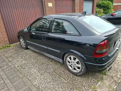 Gebraucht Opel Astra