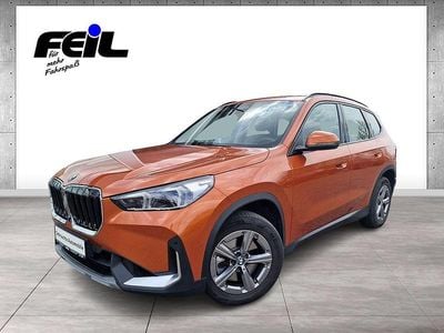 Gebraucht BMW X1 218 PS (160 kW) 2025 Orange SUV