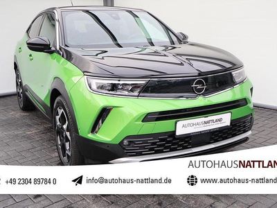Gebraucht Opel Mokka-e Ultimate 100 kW (136 PS) 2021 Grün SUV
