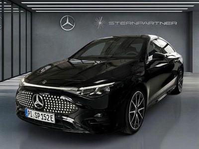 Gebraucht Mercedes CLA 250+ AMG 200 kW (272 PS) 2025 Schwarz Limousine