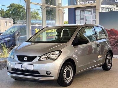 Gebraucht Seat Mii Reference 60 PS (44 kW) 2018 Silber Kleinwagen