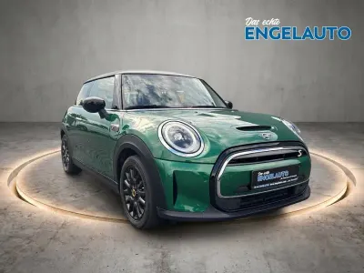 Gebraucht Mini Cooper SE Classic 135 kW (184 PS) 2021 Grün Kleinwagen