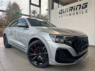 Nuova Audi Q8 S-Line 286 CV (210 kW) 2026 Argento SUV