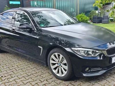 Gebraucht BMW 420