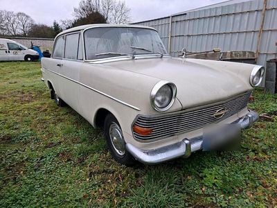 Gebraucht 1962 Opel Olympia Limousine | 8.950 €