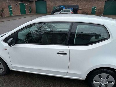 gebraucht VW up! Schwarz Weiß