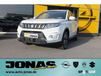 Second-hand Suzuki Vitara Comfort+ 129 CP (94 kW) 2021 Alb SUV