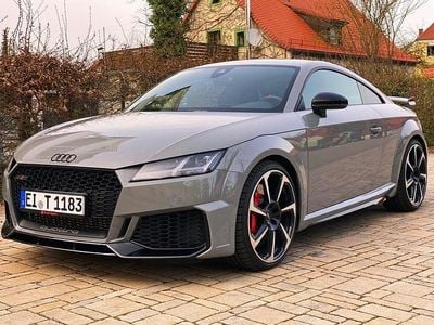 Usata Audi TT RS Sport 400 CV (294 kW) 2023 Grigio Coupé