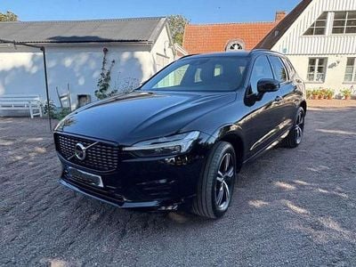 Schwarz Gebraucht 2021 Volvo XC60 R-Design SUV | 22.999 €