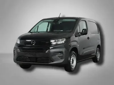 Gebraucht Opel Combo 102 PS (75 kW) 2024 Karbon schwarz metallic Van / Kleinbus