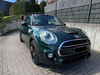 Second-hand Mini Cooper S 192 CP (141 kW) 2018 Verde Hatchback