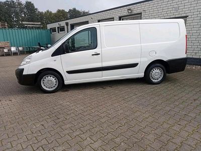 Gebraucht Citroën Jumpy 2014 Weiß Van / Kleinbus