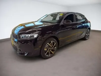 Begagnad Opel Corsa S 101 HK (74 kW) 2025 Svart Halvkombi