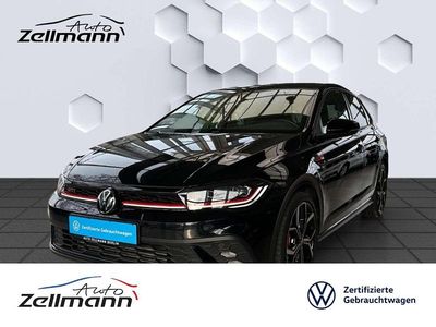 Deep black perleffekt Gebraucht 2025 VW Polo Kleinwagen | 28.730 € (Etwas zu teuer)