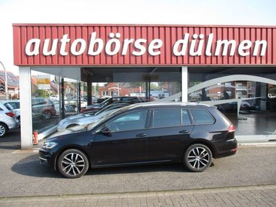 gebraucht VW Golf VII Variant 2,0 TDI Join DSG, AHK, Navi,BT