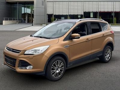 Begagnad Ford Kuga Titanium 163 HK (119 kW) 2013 SUV