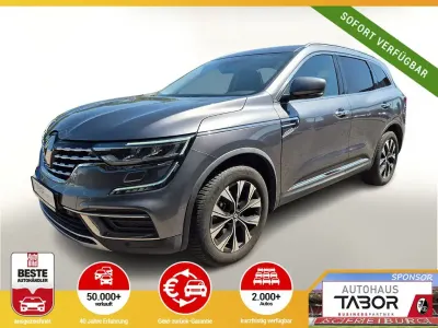 Gebraucht Renault Koleos Techno 184 PS (135 kW) 2022 Grau SUV