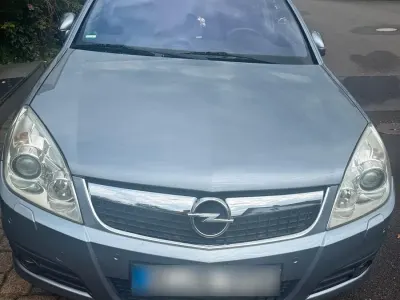 Gebraucht Opel Vectra 155 PS (114 kW) 2007 Grau Kombi