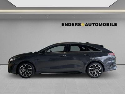 H8g) dark penta metal m (schwarz Gebraucht 2025 Kia ProCeed GT-Line Kleinwagen | 30.480 € (Fairer Preis)