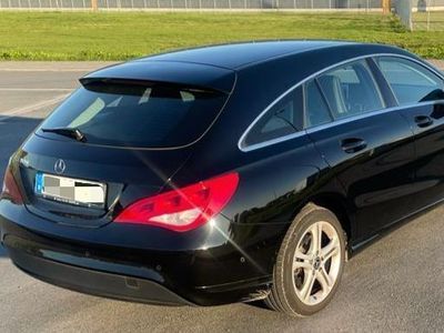 gebraucht Mercedes CLA180 Shooting Brake CLA 180 d Shooting Br...