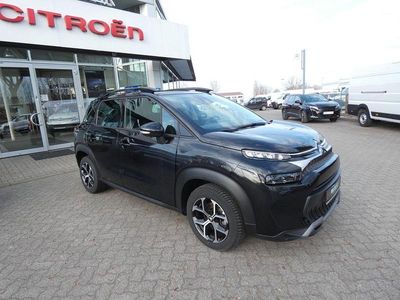 Gebraucht Citroën C3 Aircross 110 PS (80 kW) 2024 Schwarz SUV