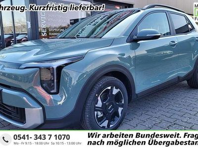 Nouă Kia Stonic Exclusive 101 CP (74 kW) 2026 Verde SUV