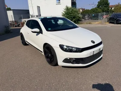 Gebraucht VW Scirocco