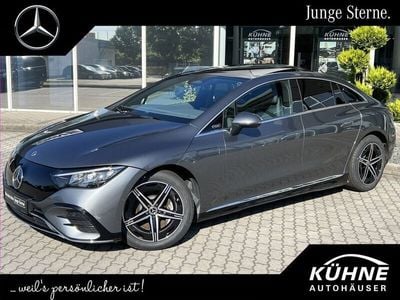 Mercedes EQE350