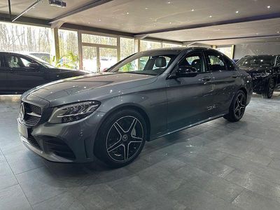 Gebraucht Mercedes C300 AMG line 258 PS (189 kW) 2019 Grau Limousine