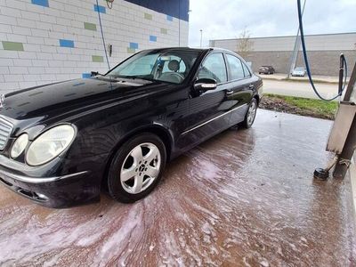 gebraucht Mercedes E320 4MATIC ELEGANCE Elegance