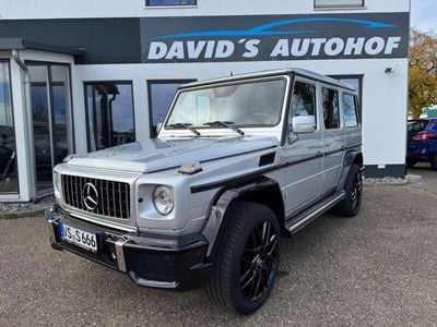 Mercedes G350