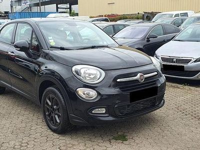 Second-hand Fiat 500X Pop Star 120 CP (88 kW) 2016 Negru SUV