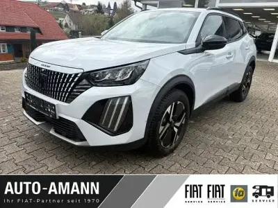 Gebraucht Peugeot 2008