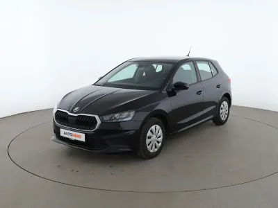 Gebraucht Skoda Fabia Ambition 110 PS (80 kW) 2024 Schwarz Kleinwagen