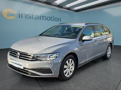 Brugt VW Passat 150 HK (110 kW) 2024 Grå Stationcar