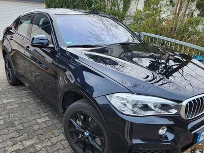 gebraucht BMW X6 X6xDrive50i