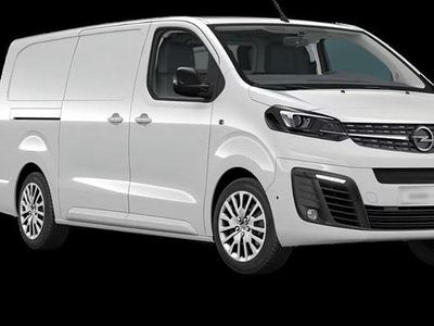 Gebraucht Opel Vivaro 136 PS (100 kW) 2023 Weiß Van / Kleinbus