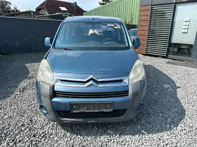Gebraucht Citroën Berlingo 90 PS (66 kW) 2008 Blau Van / Kleinbus