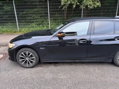 Gebraucht BMW 320e