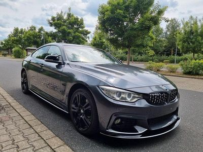 Gebraucht BMW 420 M Performance 184 PS (135 kW) 2014 Grau Limousine