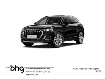 Gebraucht Audi Q3 Advanced Plus 150 PS (110 kW) 2025 Schwarz SUV
