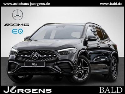 Metalliclack kosmosschwarz Gebraucht 2024 Mercedes GLA250 AMG SUV | 43.550 € (Guter Preis)
