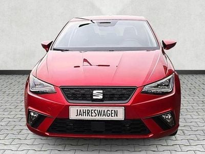 Rot Gebraucht 2025 Seat Ibiza | 17.887 € (Superpreis)