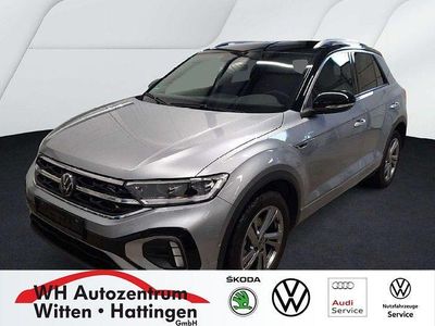 Gebraucht VW T-Roc R-line 150 PS (110 kW) 2025 Pyritsilber metallic SUV