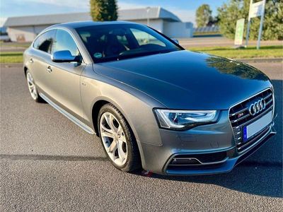 Audi S5 Sportback