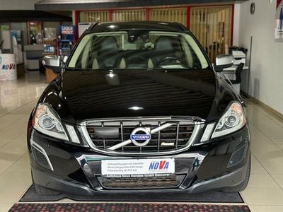 Gebraucht Volvo XC60 R-Design 163 PS (119 kW) 2010 Schwarz SUV
