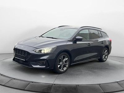 Gebraucht Ford Focus ST-Line 155 PS (114 kW) 2020 Grau Kombi